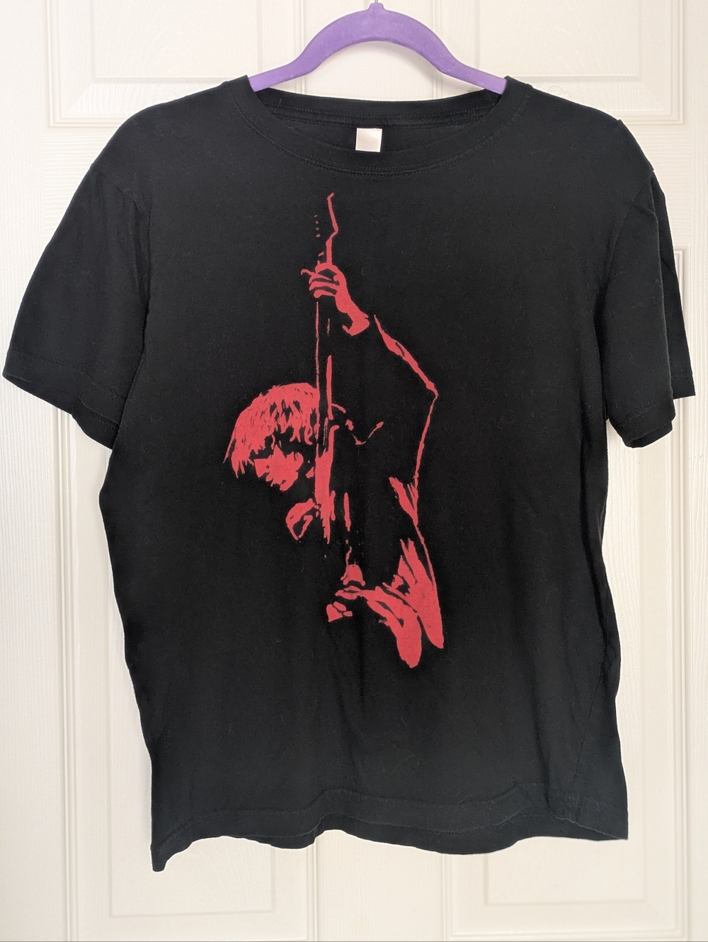 2008 Tom Petty & the Heartbreakers Concert T-Shirt Medium